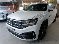 Volkswagen Atlas Cross Sport